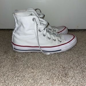 Women’s Converse Chuck Taylor All Star Classic in Optical White